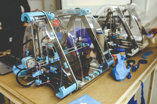 Jak skanery 3D przemysłowe mogą zrewolucjonizować proces produkcji?