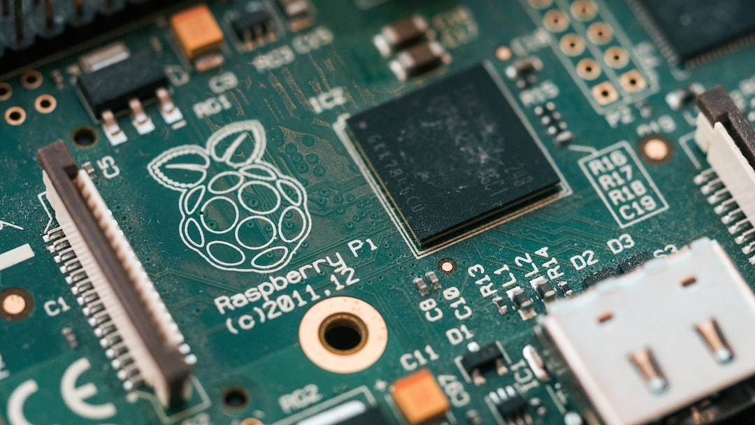 Tworzenie własnego projektu z wykorzystaniem modułów Raspberry Pi: praktyczny przewodnik dla pasjonatów elektroniki