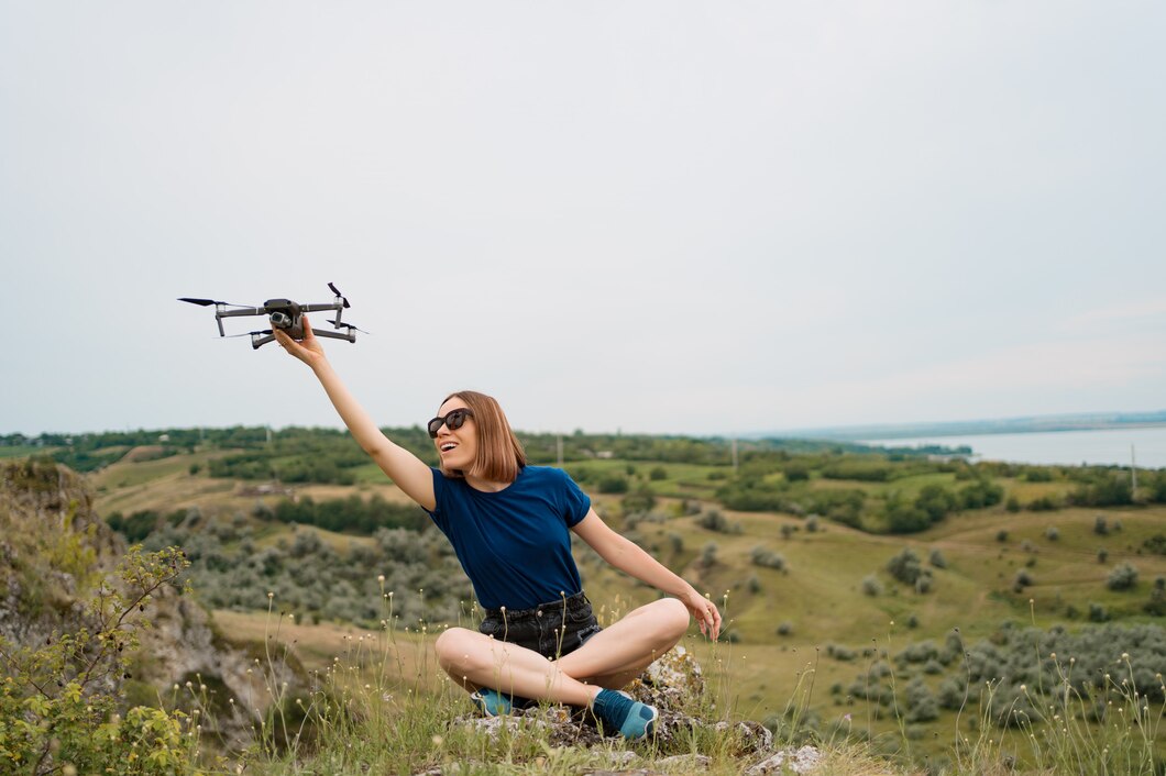 Jak wybrać idealny dron dla amatora – przewodnik po funkcjach i akcesoriach